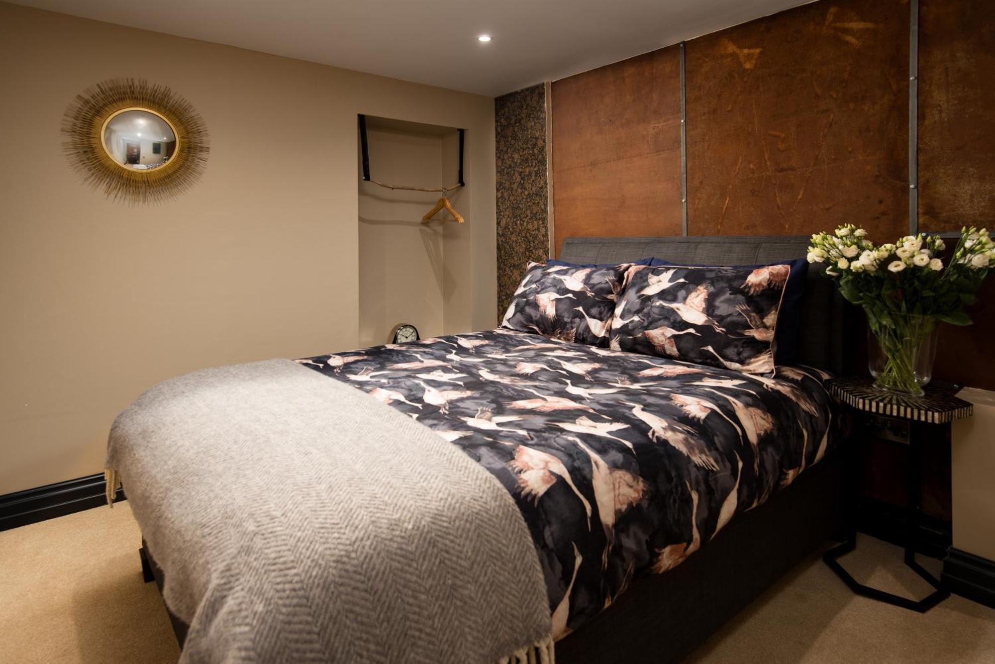 The Vault Luxury Apartment Berwick Upon Tweed Exterior photo